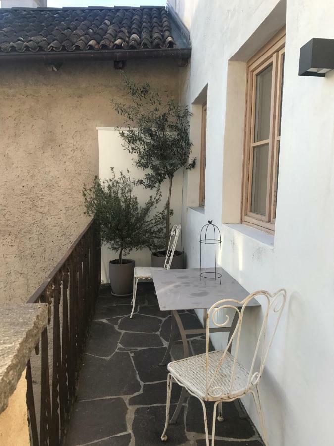 Ansitz Jenner Appiano Sulla Strada Del Vino Exterior foto